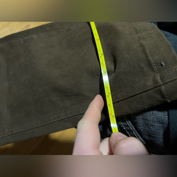 Vuja Dé brown carpenter pants - Picture 4 of 9